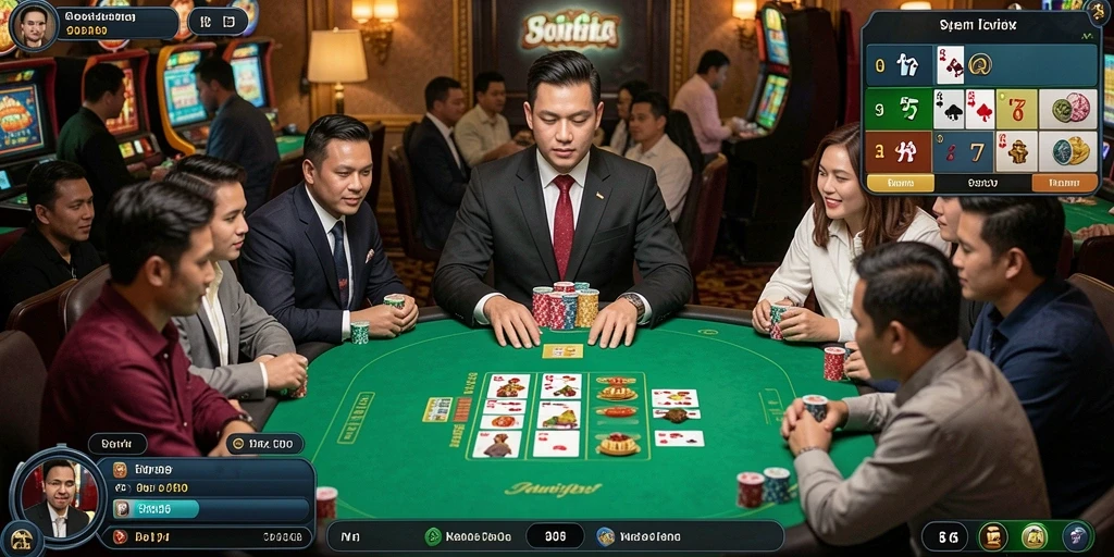 rokokbet - Fitur komunitas yang memungkinkan interaksi antar pengguna.