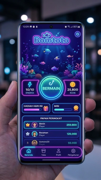 Cuplikan fitur inti — navigasi cepat di genggaman